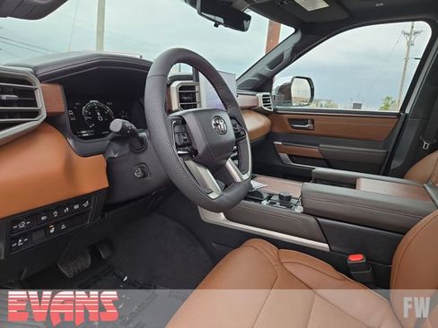 New 2026 Toyota Tundra 1794 Edition image 25