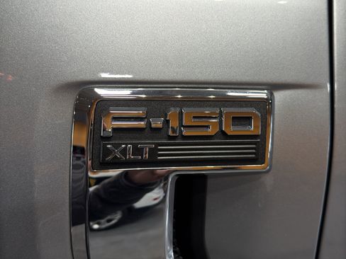 Used 2025 Ford F150 XLT w/ Equipment Group 301A Standard AWD/4WD image 10