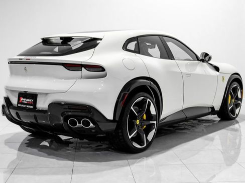 Used 2025 Ferrari Purosangue image 5