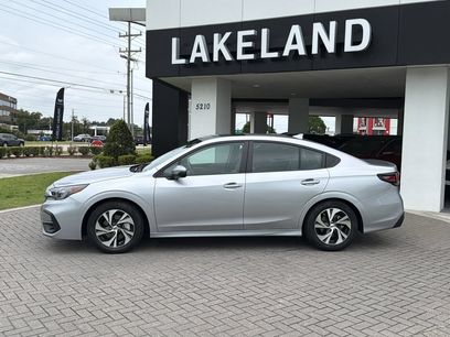 Certified 2025 Subaru Legacy Premium