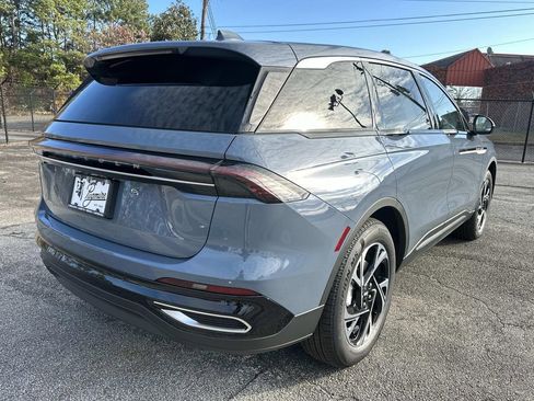 New 2026 Lincoln Nautilus Premier w/ Equipment Group 102A image 7