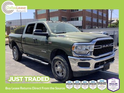 Used 2021 RAM 2500 Tradesman