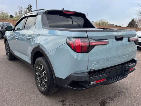 Used 2023 Hyundai Santa Cruz SEL Premium image 4