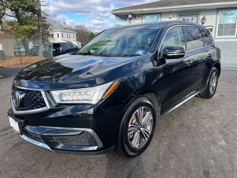 Used 2017 Acura MDX SH-AWD image 3