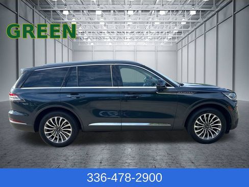 Certified 2024 Lincoln Aviator Reserve w/ Equipment Group 201A AWD/4WD image 8