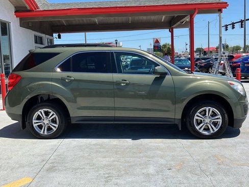 Used 2015 Chevrolet Equinox LT w/ Driver Convenience Package FWD image 3