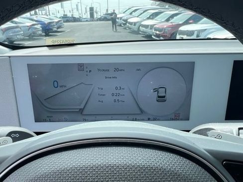 Used 2024 Hyundai Ioniq 5 SE AWD/4WD image 14