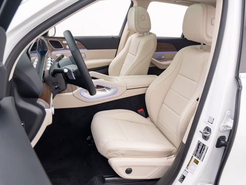 New 2026 Mercedes-Benz GLE 350 4MATIC image 17