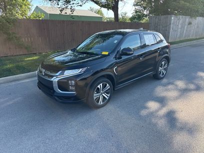 Used 2025 Mitsubishi Outlander Sport AWD