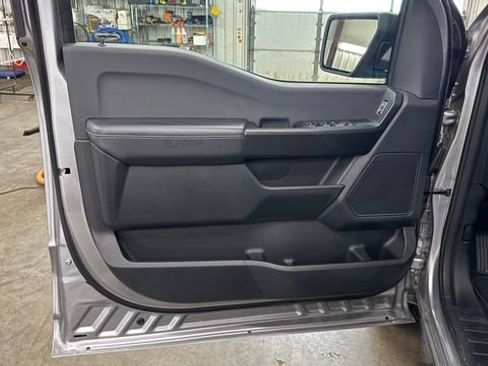 Used 2025 Ford F150 STX w/ Equipment Group 200A AWD/4WD image 13