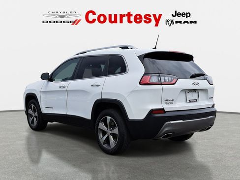 Used 2020 Jeep Cherokee Limited AWD/4WD image 7