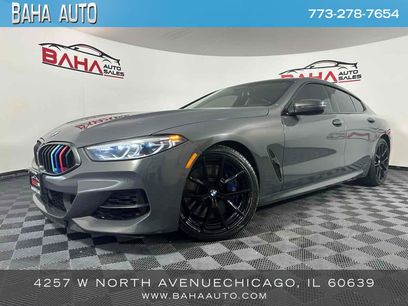 Used 2020 BMW M850i Gran Coupe xDrive w/ M Carbon Exterior Package
