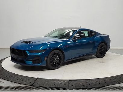 New 2026 Ford Mustang GT Premium