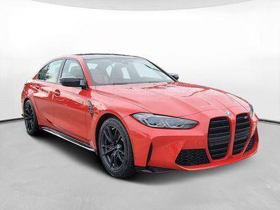 Used 2021 BMW M3