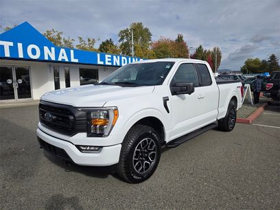 Used 2022 Ford F150 XLT w/ Equipment Group 302A High