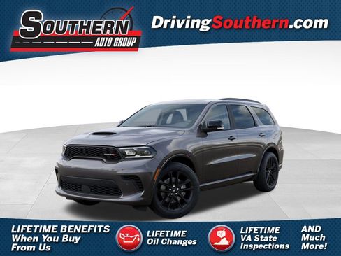 New 2026 Dodge Durango GT image 1