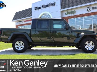 Used 2022 Jeep Gladiator Sport