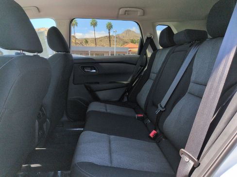 New 2026 Nissan Rogue SV image 11