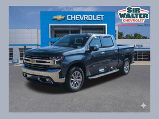 Used 2022 Chevrolet Silverado 1500 LTZ w/ LTZ Premium Package video 1