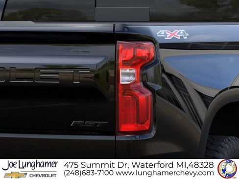 New 2026 Chevrolet Silverado 1500 RST w/ All Star Edition Plus AWD/4WD image 35