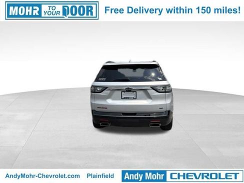Used 2020 Chevrolet Traverse Premier w/ Redline Edition AWD/4WD image 4