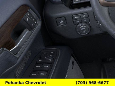 New 2026 Chevrolet Silverado 1500 High Country AWD/4WD image 22