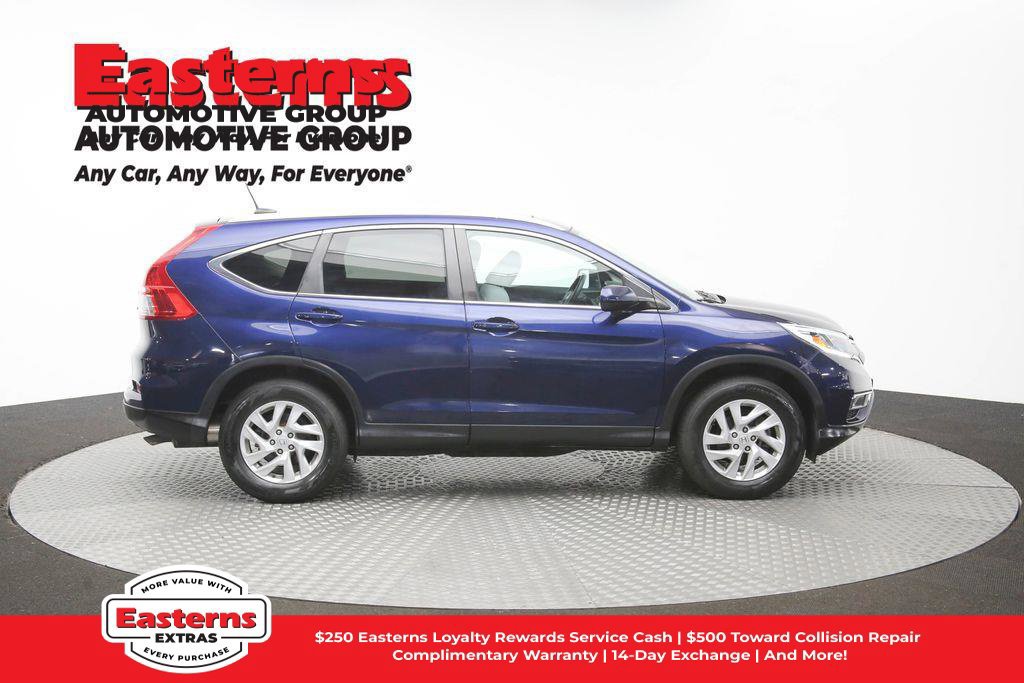 Used 2015 Honda CR-V EX-L image 47