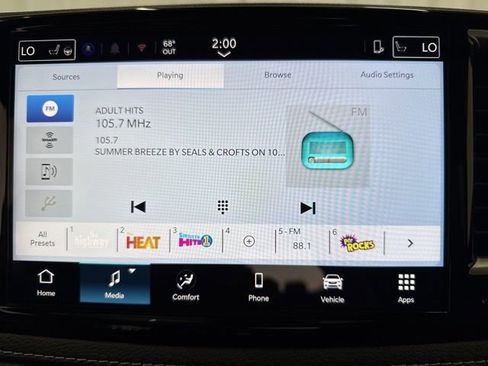 New 2026 Chrysler Pacifica Select image 18