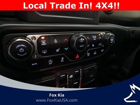 Used 2020 Jeep Gladiator Sport w/ Quick Order Package 24S image 20