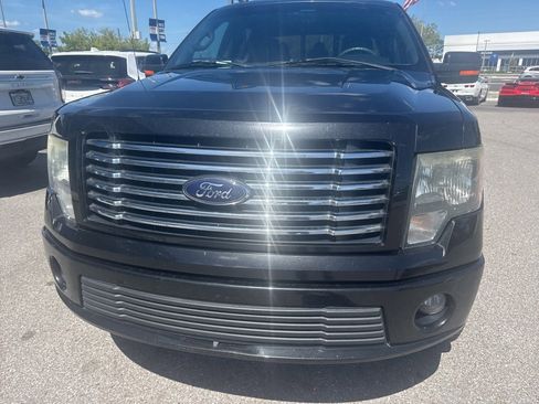 Used 2012 Ford F150 Harley-Davidson image 8