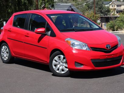 Used 2014 Toyota Yaris L
