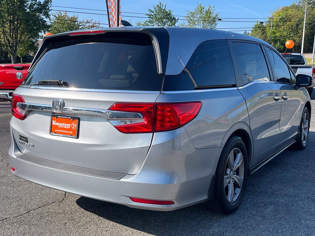 Used 2018 Honda Odyssey EX-L image 9