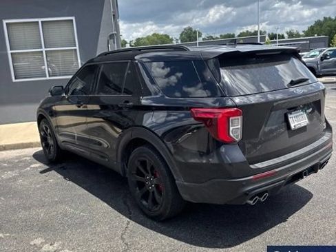 Used 2024 Ford Explorer ST w/ Equipment Group 401A AWD/4WD image 9