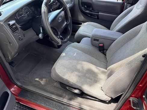 Used 2001 Ford Ranger XLT AWD/4WD image 16