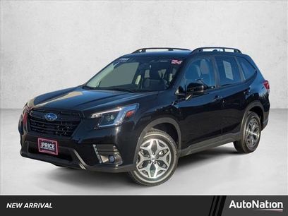 Used 2024 Subaru Forester Premium