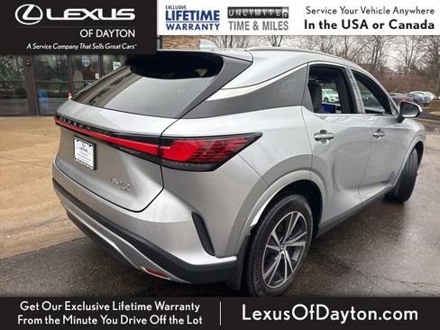 Used 2024 Lexus RX 350 Premium w/ Accessory Package (Z1) image 3