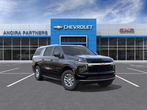 New 2026 Chevrolet Suburban LS w/ Max Trailering Package RWD image 2