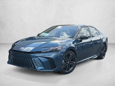 New 2026 Toyota Camry XSE image 1