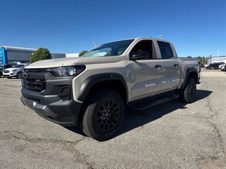 New 2026 Chevrolet Colorado Trail Boss AWD/4WD video 2