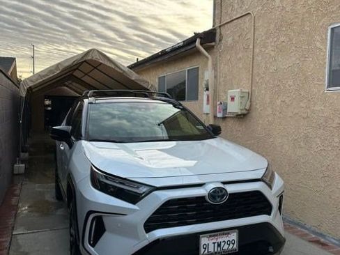 Used 2024 Toyota RAV4 XSE w/ Advanced Technology Package image 1