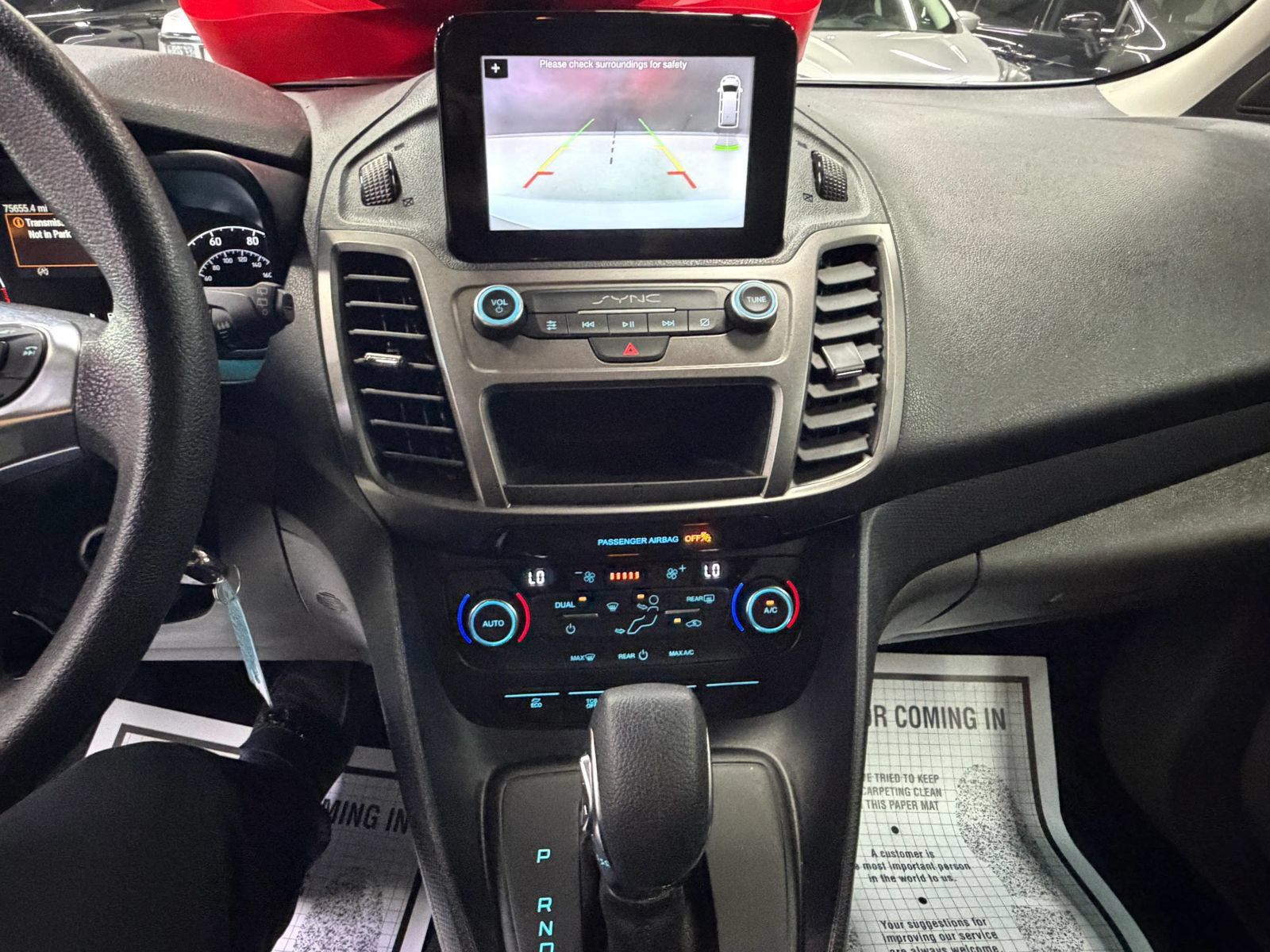 Used 2020 Ford Transit Connect XLT FWD image 43