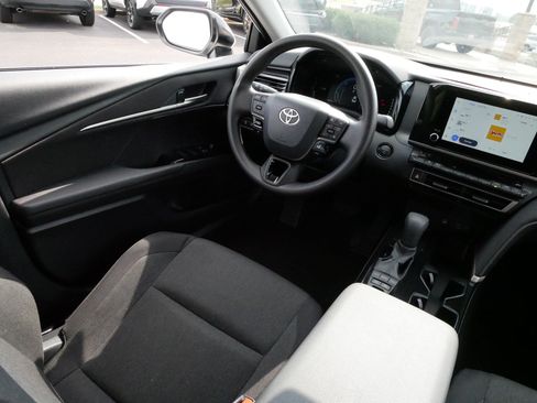 Certified 2026 Toyota Camry LE FWD image 9