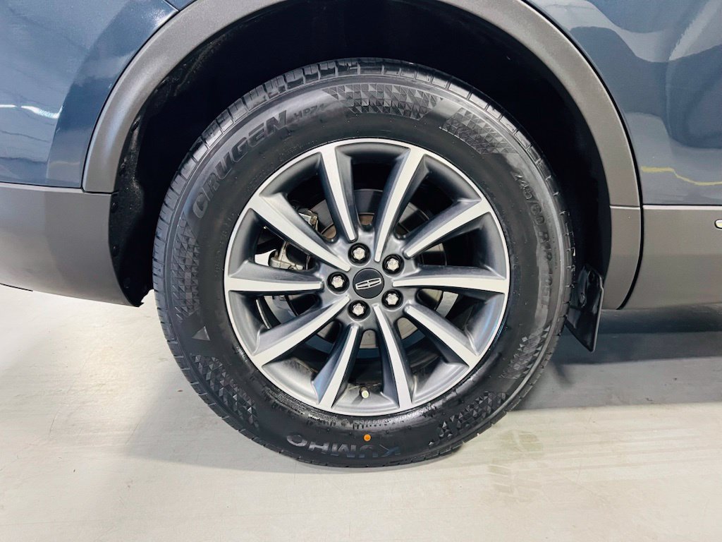 Used 2022 Lincoln Nautilus FWD image 10