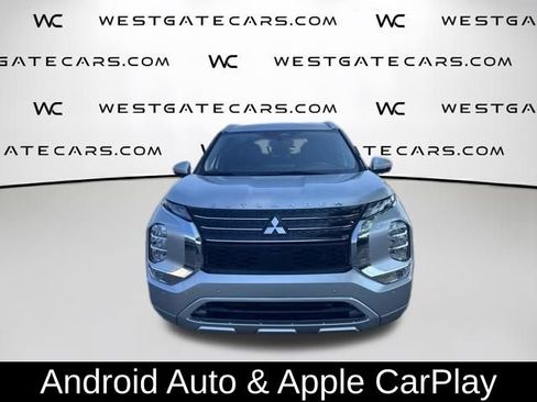 Used 2024 Mitsubishi Outlander SEL FWD image 4