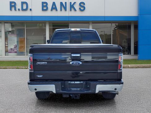 Used 2014 Ford F150 XLT w/ Equipment Group 302A Luxury AWD/4WD image 4