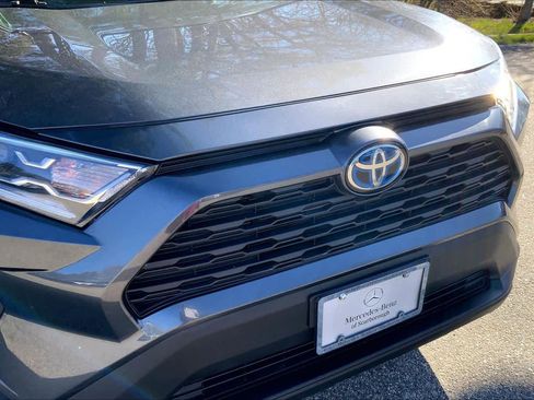 Used 2021 Toyota RAV4 XLE w/ Convenience Package AWD/4WD image 30