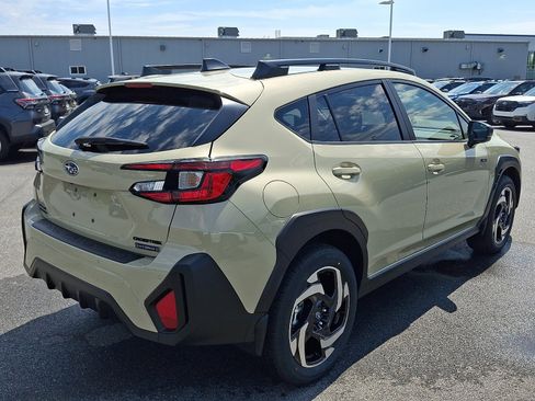 New 2026 Subaru Crosstrek 2.5i Limited AWD/4WD image 3