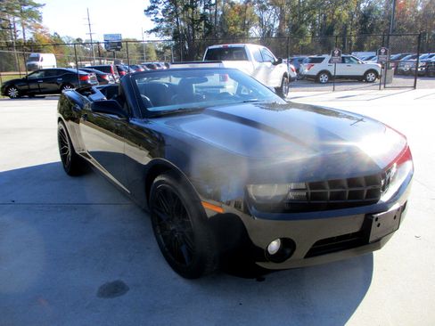 Used 2013 Chevrolet Camaro LT w/ RS Package image 28