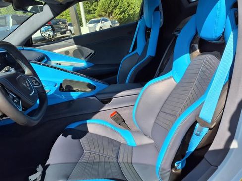 Used 2024 Chevrolet Corvette Stingray Premium Conv w/ 3LT image 15