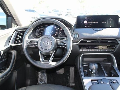Used 2025 MAZDA CX-70 3.3 Turbo w/ Premium Package image 14